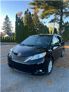 2013 Toyota Sienna 