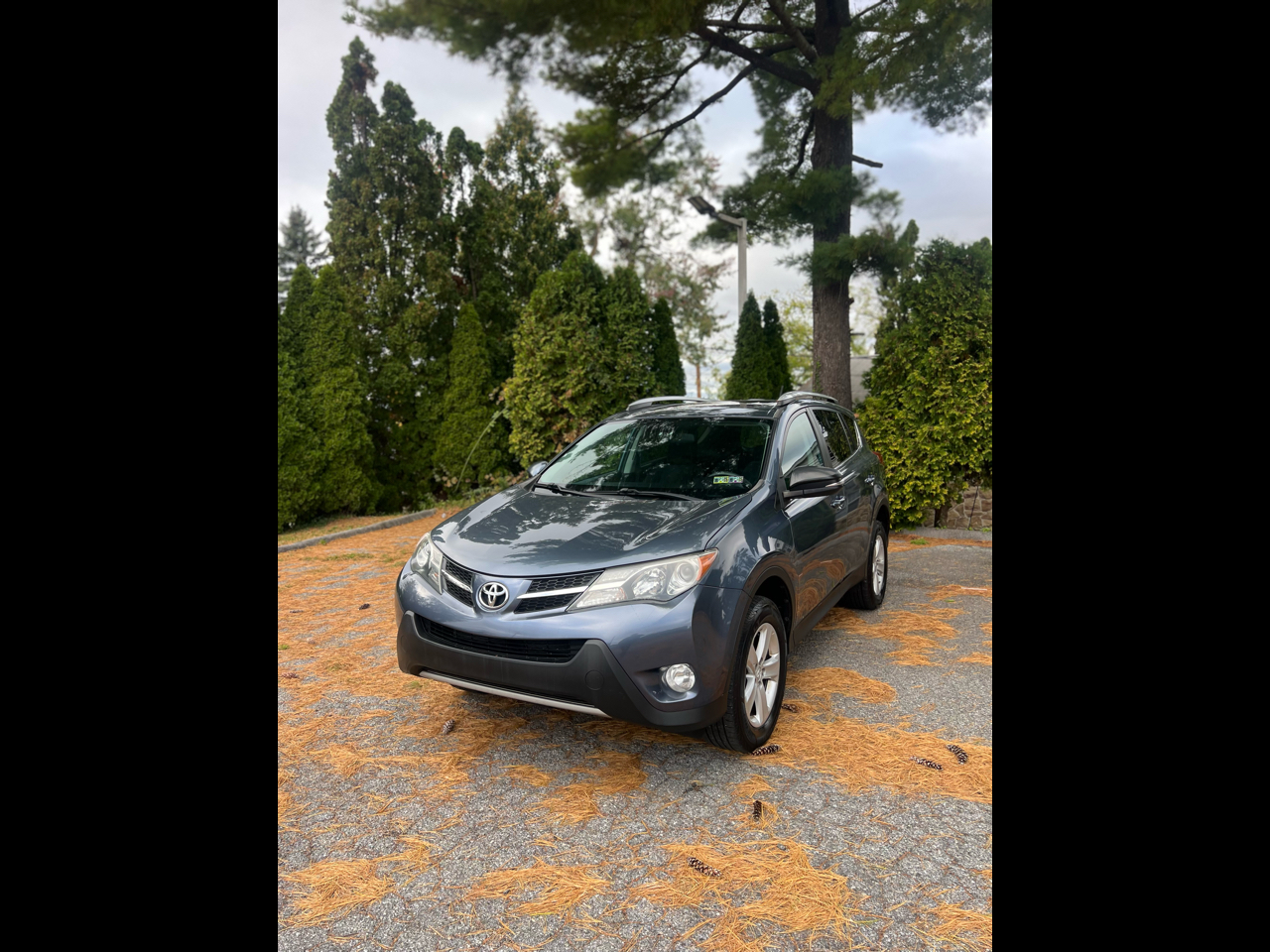 2014 Toyota RAV4 XLE AWD
