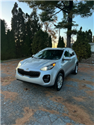 2019 Kia Sportage 