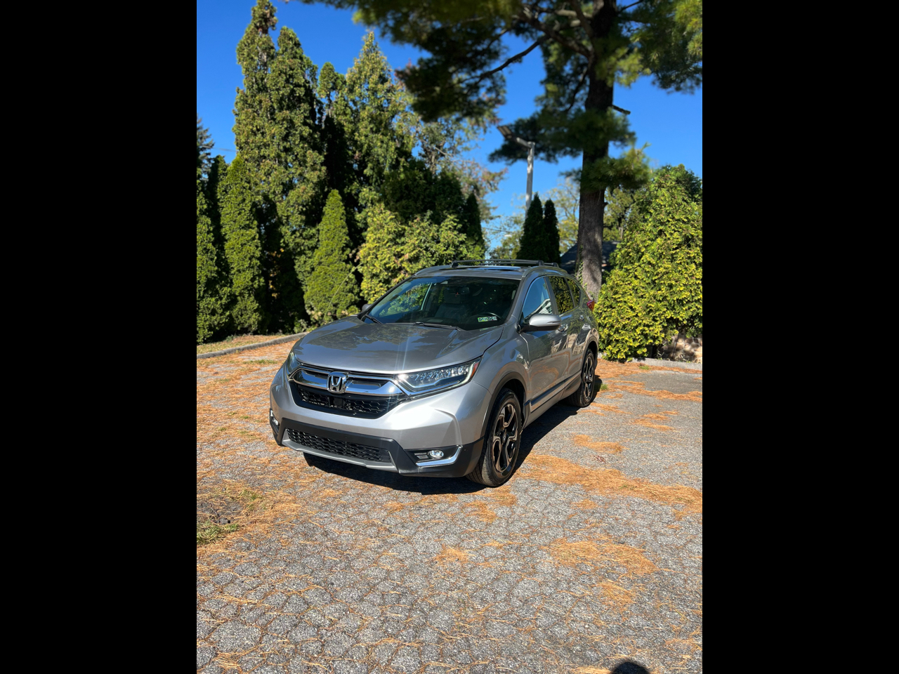 2017 Honda CR-V Touring AWD