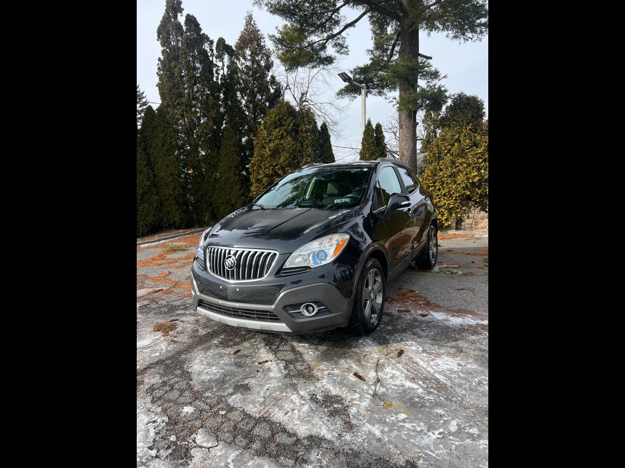 2014 Buick Encore Convenience FWD