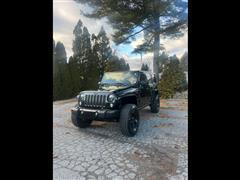 2015 Jeep Wrangler 