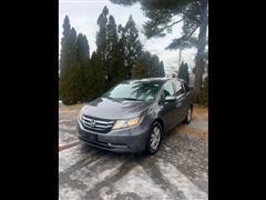 2015 Honda Odyssey 