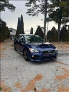 2017 Subaru WRX 