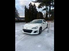 2017 Subaru BRZ 