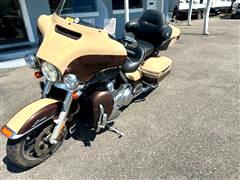 2014 Harley-Davidson FLHTK  2014 Harley-Davidson FLHTK