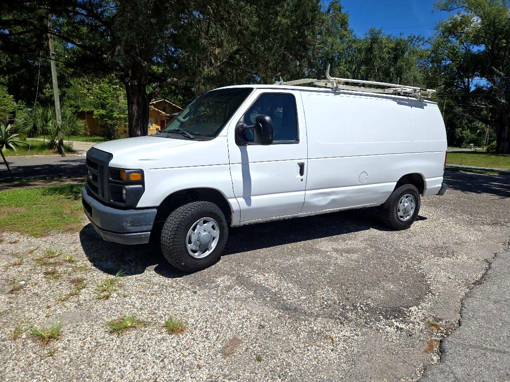2013 Ford Econoline E-250