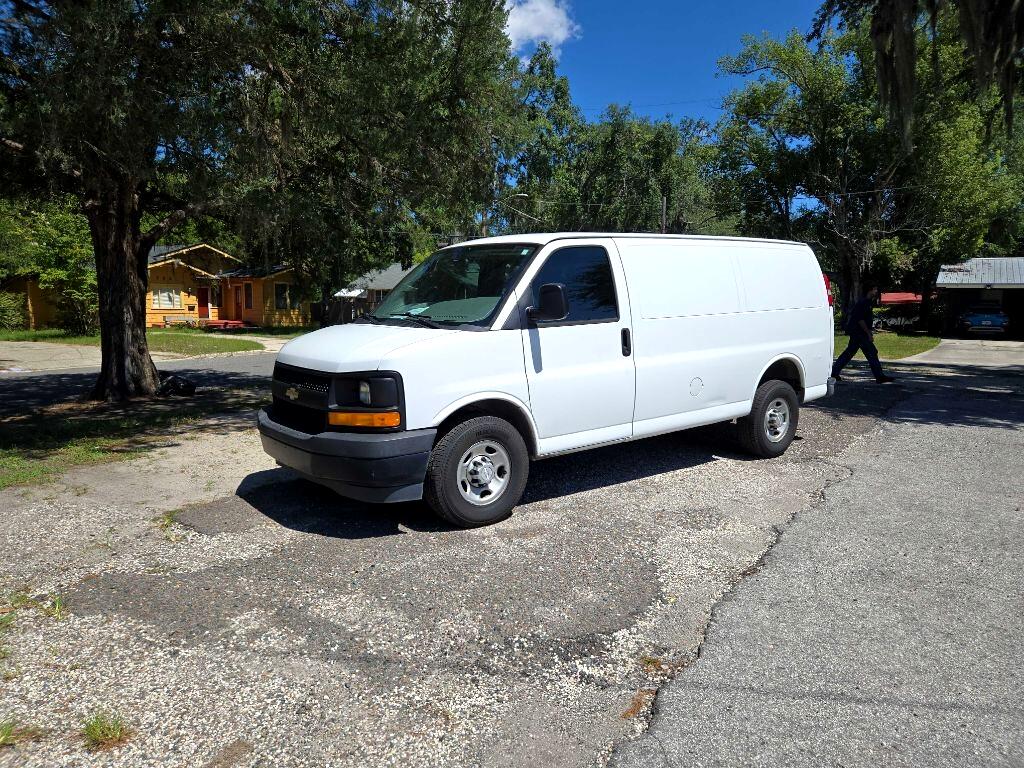 2017 Chevrolet Express Cargo
