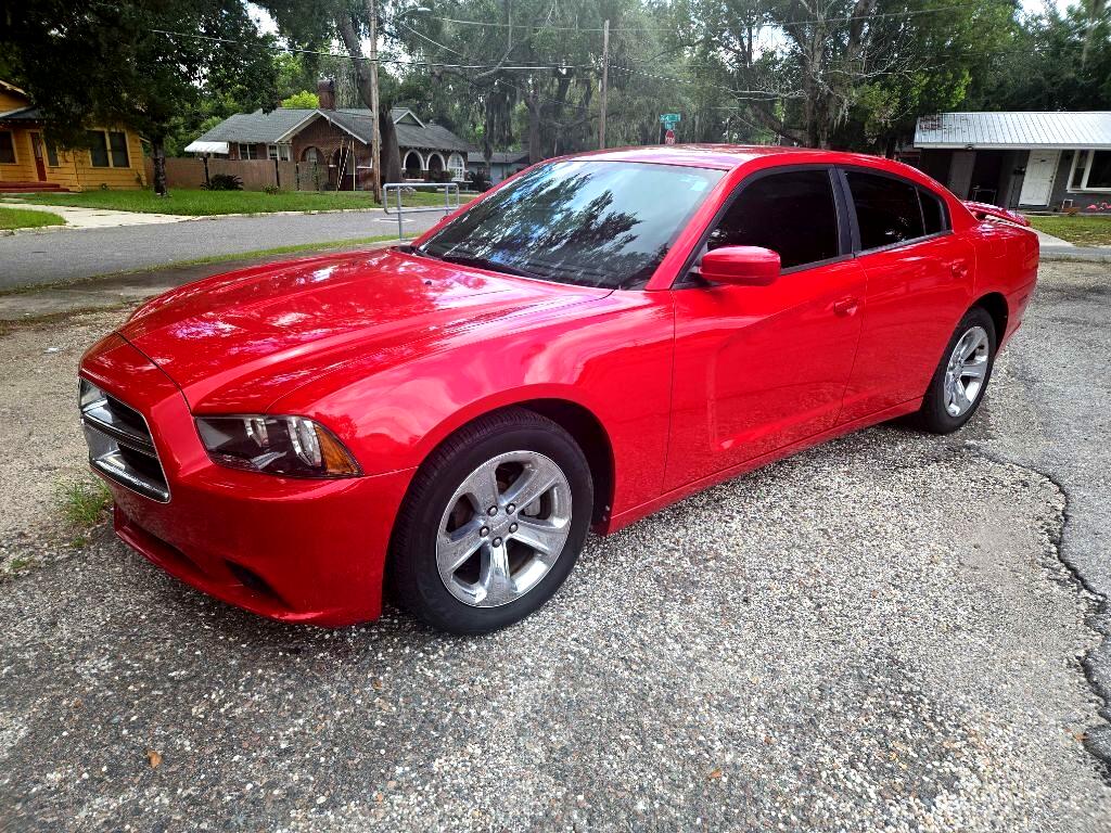 2013 Dodge Charger SE