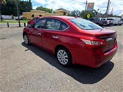 2014 Nissan Sentra  2014 Nissan Sentra