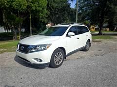 2015 Nissan Pathfinder  2015 Nissan Pathfinder