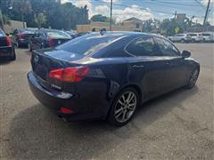 2008 Lexus IS  2008 Lexus IS
