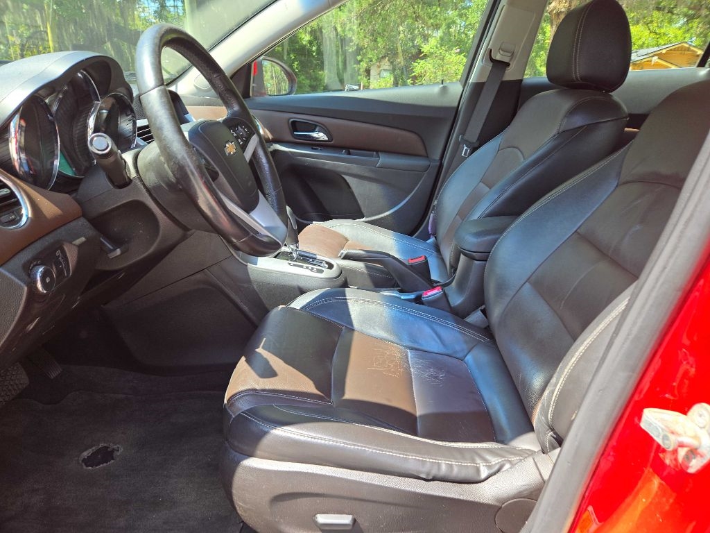 2015 Chevrolet Cruze 2LT Auto