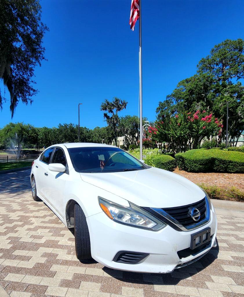 2017 Nissan Altima 2.5