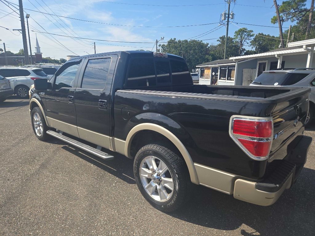 2010 Ford F-150 XL SuperCrew 5.5-ft. Bed 2WD