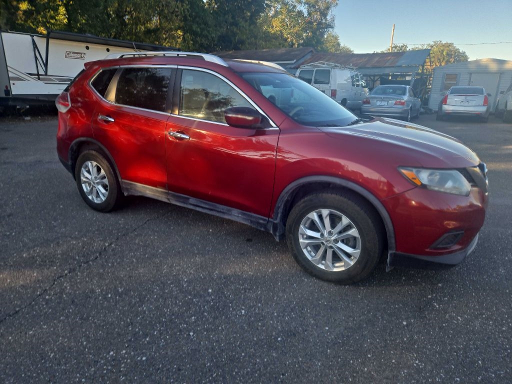 2015 Nissan Rogue SV 2WD