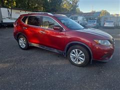 2015 Nissan Rogue 