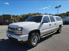 2006 Chevrolet Silverado 1500 