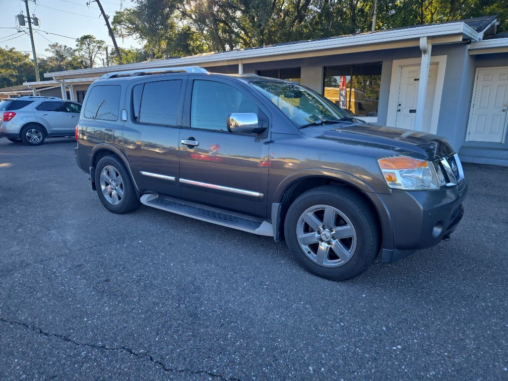 2010 Nissan Armada Platinum 2WD