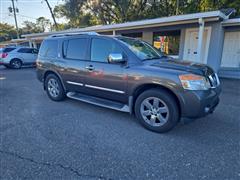 2010 Nissan Armada 