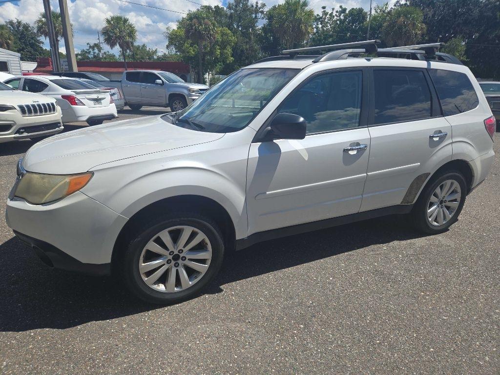 2011 Subaru Forester 2.5X Premium