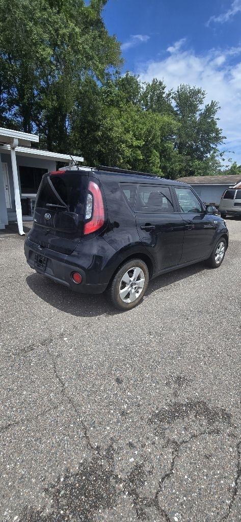 2019 Kia Soul 