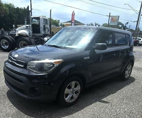 2019 Kia Soul 