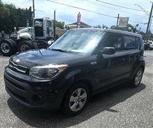 2019 Kia Soul 