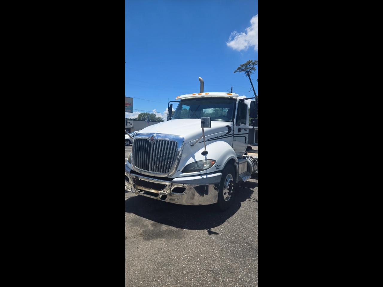 2014 International Prostar LF627 