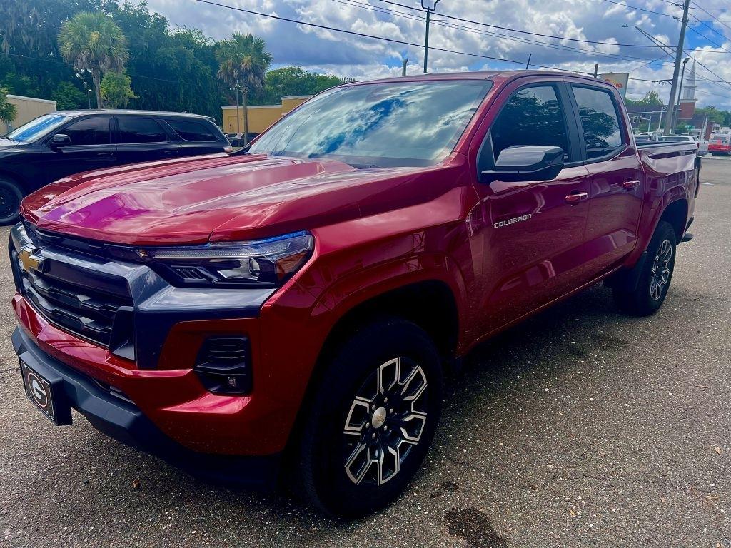 2024 Chevrolet Colorado LT Crew Cab 4WD