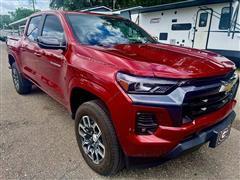 2024 Chevrolet Colorado 