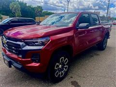 2024 Chevrolet Colorado 