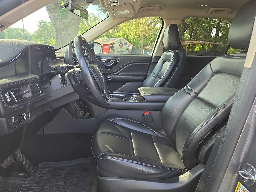 2021 Lincoln Aviator Base