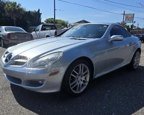 2007 Mercedes-Benz SLK SLK280