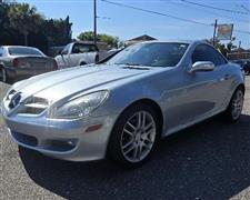 2007 Mercedes-Benz SLK 
