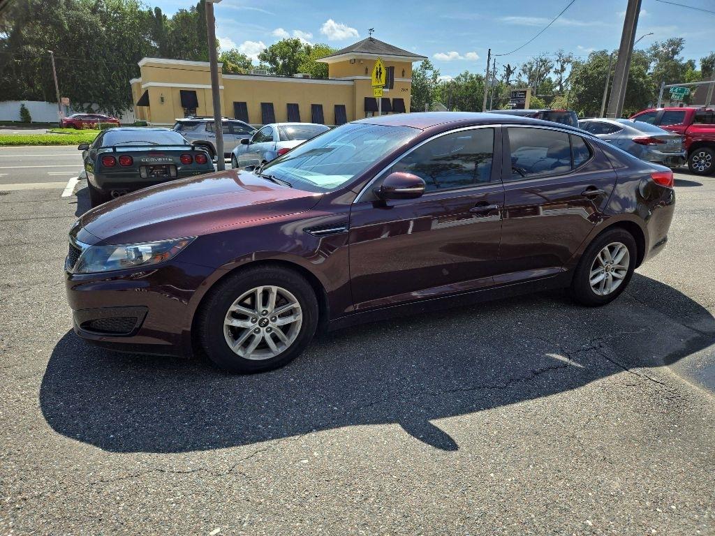 2011 Kia Optima LX AT
