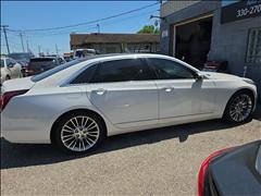 2017 Cadillac CT6 