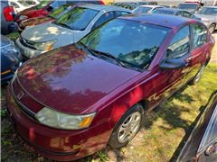 2004 Saturn ION 
