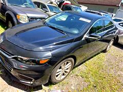 2018 Chevrolet Malibu 