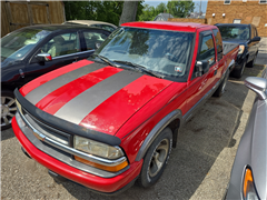 2003 Chevrolet S10 Pickup 