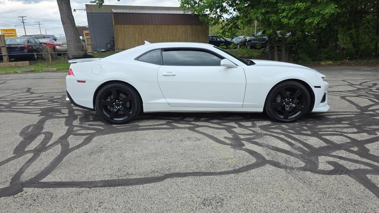 Chevrolet Camaro 1SS Coupe 2015