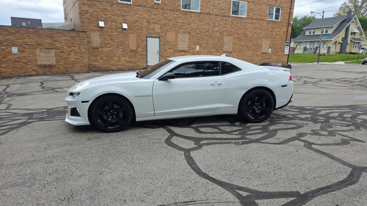 Chevrolet Camaro 1SS Coupe 2015