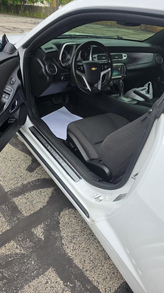Chevrolet Camaro 1SS Coupe 2015