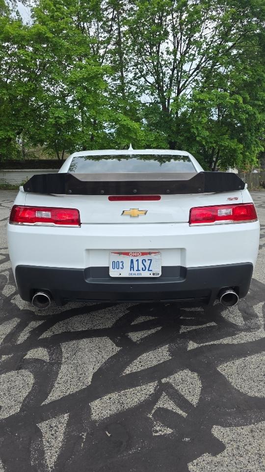 Chevrolet Camaro 1SS Coupe 2015