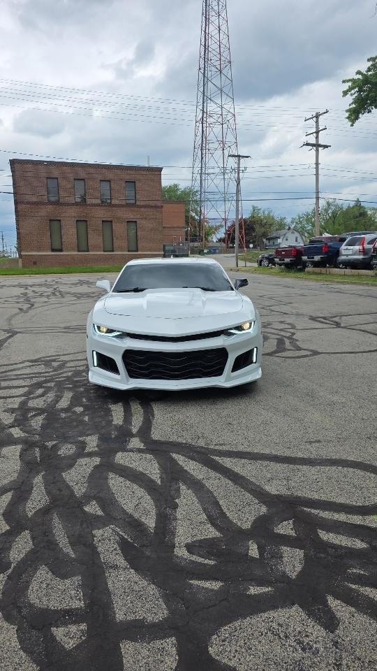 Chevrolet Camaro 1SS Coupe 2015