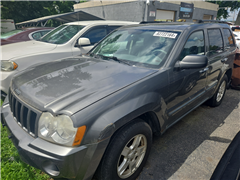 2007 Jeep Grand Cherokee 