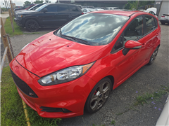2014 Ford Fiesta 
