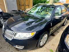2012 Lincoln MKZ 