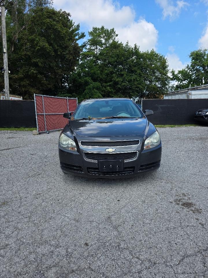 Chevrolet Malibu Fleet 2010