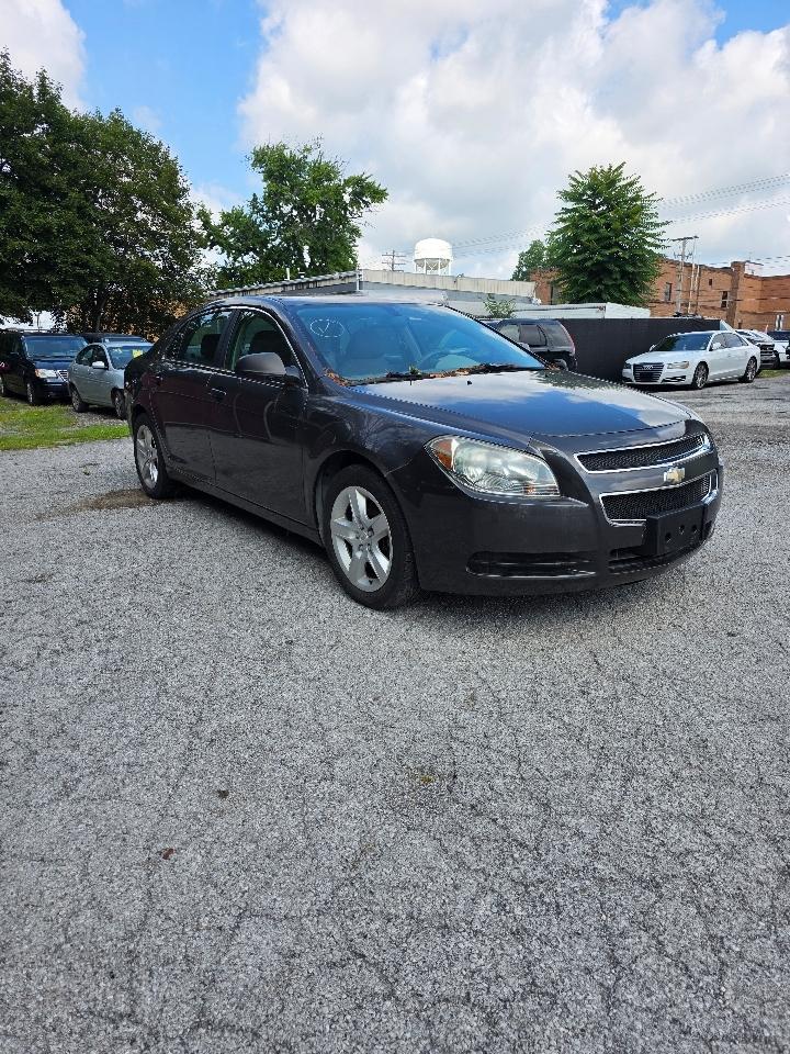 Chevrolet Malibu Fleet 2010